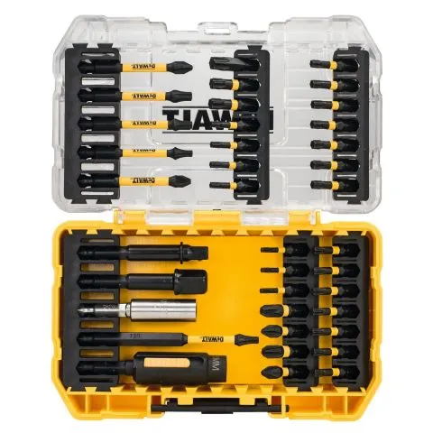 Begränsat erbjudande DT70733T-QZ Dewalt Bitssats 38 delar, FlexTORQ